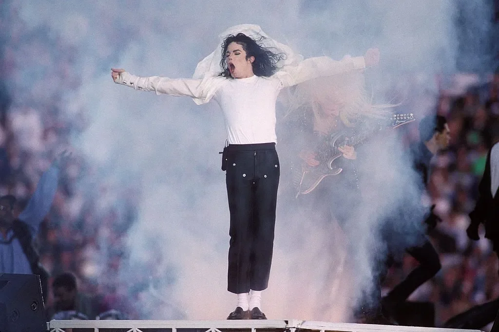 Michael Jackson Hero Image